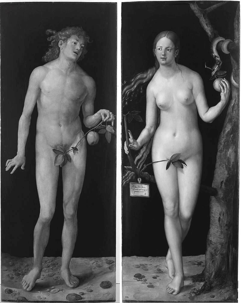 Adam und Eva, die wildeste Love Story aller Zeiten Ⓒ Steffen Reuter