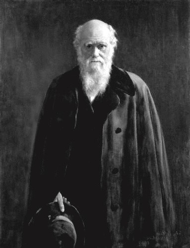 Charles Robert Darwin Ⓒ Steffen Reuter
