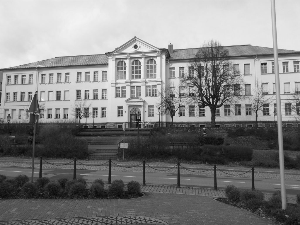 Meine Schule Ⓒ Hardi P.Schaarschmidt